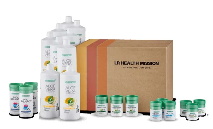 LR Health Mission programcsomag